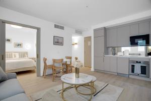 Kuchyň nebo kuchyňský kout v ubytování Vonder Miami Beach - Unit 18