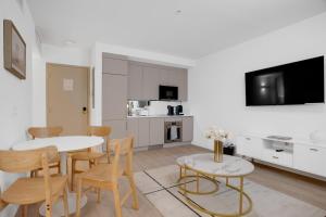 Kuchyň nebo kuchyňský kout v ubytování Vonder Miami Beach - Unit 18