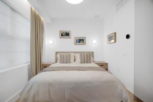 Postel nebo postele na pokoji v ubytování Vonder Miami Beach - Unit 18