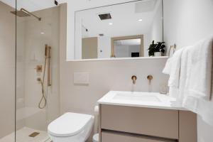 Koupelna v ubytování Vonder Miami Beach - Unit 18
