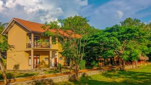 Zahrada ubytování Sigiri Lanka Resort