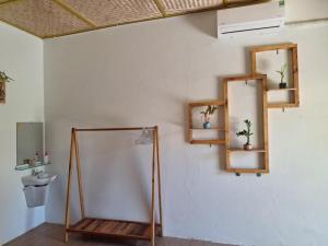 Koupelna v ubytování Homestay Dat Phu + 37 fotografií