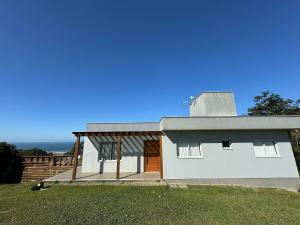 Naturlandskabet i nærheden af feriehuset
