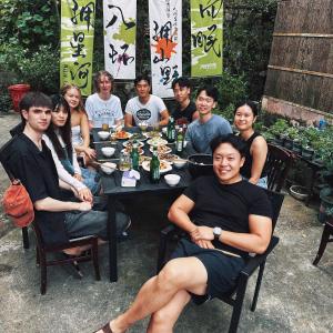 入住张家界同福客栈-国家森林公园的客人