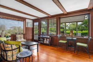 Χώρος καθιστικού στο 50 Phillips Road Bourne - Cape Cod