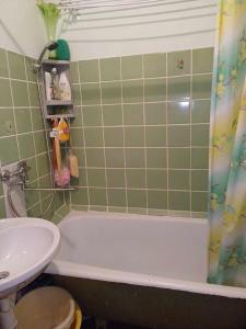 Ένα μπάνιο στο at Inzinieru 81