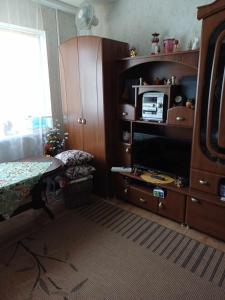 Η κουζίνα ή μικρή κουζίνα στο at Inzinieru 81