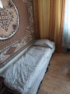 Ένα ή περισσότερα κρεβάτια σε δωμάτιο στο at Inzinieru 81