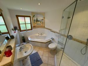 Foto sihtkohas Wallgau asuva majutusasutuse Alpengruß galeriist +14 fotot