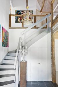 Billede fra billedgalleriet på Enchanted property by the Viking stones i Västra Strö + 36 billeder