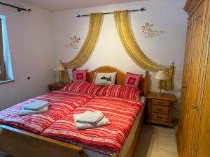 Foto sihtkohas Wallgau asuva majutusasutuse Alpengruß galeriist