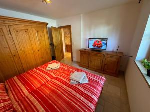 Foto sihtkohas Wallgau asuva majutusasutuse Alpengruß galeriist