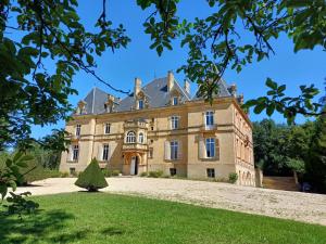 Здание отеля типа «постель и завтрак»