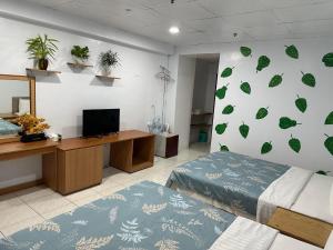 Fotografie z fotogalerie ubytování 知本溫泉小燕的家 v destinaci Wenquan