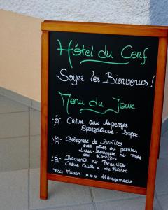 Fotografie z fotogalerie ubytování Hotel du Cerf v destinaci Soubey