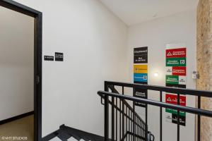 Fotografie z fotogalerie ubytování Logan Square SRO Hotel v destinaci Chicago