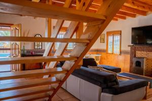 Η κουζίνα ή μικρή κουζίνα στο Casa Julia Costa Tropical