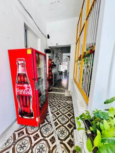 Fotografie z fotogalerie ubytování Hostal Badillo SV v destinaci Cartagena