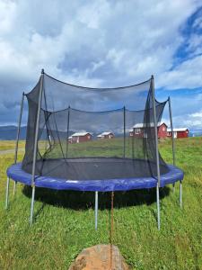 Foto sihtkohas Höfn asuva majutusasutuse Lambhus Glacier View Cabins galeriist
