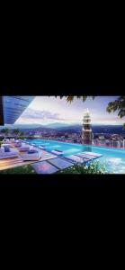Kolam renang di atau dekat dengan Star Residences One