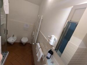 Koupelna v ubytování BonConvento Guesthouse - HiTuscany