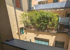 Balkón nebo terasa v ubytování BonConvento Guesthouse - HiTuscany