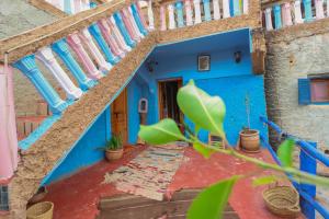 Fotografie z fotogalerie ubytování Dar Bejmate - Chez Hassan v destinaci Tacheddirt