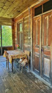Fotografie z fotogalerie ubytování guest house zizi v destinaci Ambrolauri