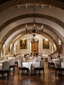 Restavracija oz. druge možnosti za prehrano v nastanitvi Monasterio, A Belmond Hotel, Cusco