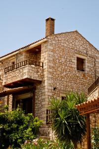 The building in which A villát is located