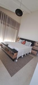 Posezení v ubytování Villa Deluxe Au Pied de l'Atlas