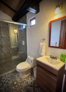 Fotografie z fotogalerie ubytování LA CASA ROJA v destinaci Tequisquiapan