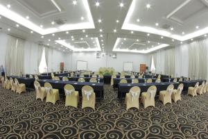 Konferenční prostory v ubytování Puri Mega Hotel