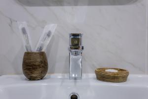Φωτογραφία από το άλμπουμ του 1 комнатная квартира в новом ЖК Панорама Парк по улице Темирбаева 50 στο Κοστανάι