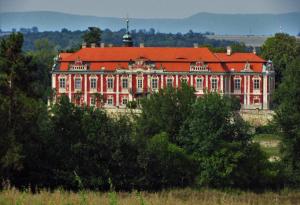 Fotografie z fotogalerie ubytování Apartmany Žatec v Žatci