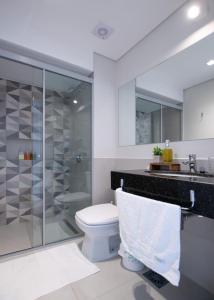 Bagno di Stylish 2BR Apt in Top Location