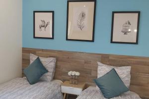 Χώρος καθιστικού στο l' immeuble Booking à Chalon sur Saône