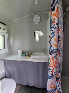 Gallery image of Tiny House am Kreuzberg Rhön in Bayern in Wildflecken