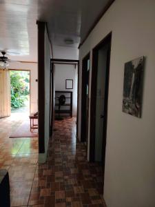 TV a/nebo společenská místnost v ubytování Casa Cristy + 37 fotografií