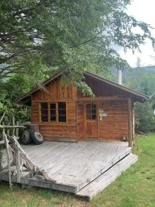 Fotografie z fotogalerie ubytování Cabañas Sol de Montañas v destinaci Futaleufú