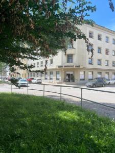 Fotografie z fotogalerie ubytování Komarovske nabr 2 v destinaci Komárov