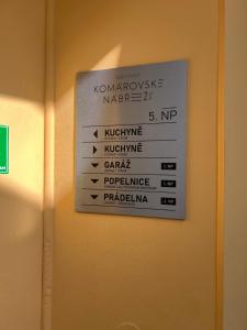 Fotografie z fotogalerie ubytování Komarovske nabr 2 v destinaci Komárov