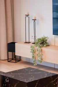 صورة لـ Henry's Appt with a private Suite 414 - Shared kitchen في لوكسمبورغ