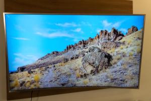 Et tv og/eller underholdning på Infinity Suites habitacion doble 102