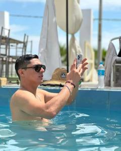 Gæster der bor på HOTEL MAR Y SOL Playa el Milagro