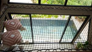 Piscina di Mini Villa ATIKA Luxe Tropical pour Deux o nelle vicinanze