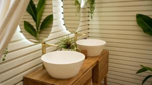 Foto dalla galleria di Mini Villa ATIKA Luxe Tropical pour Deux a Ducos