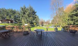 Galeriebild der Unterkunft Hostal HM in Lautaro