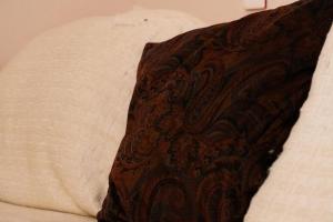 Et opholdsområde på Infinity Suites Habitación Doble 207