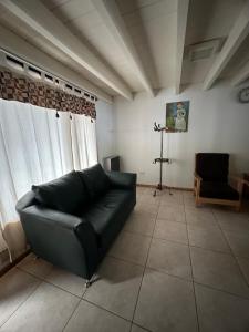 Χώρος καθιστικού στο Dptos Andrea